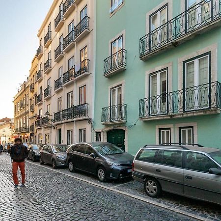 Whome Intendente Modern 1-Bed W/ Lift & Ac In Top Notch Location Lisboa Exterior foto