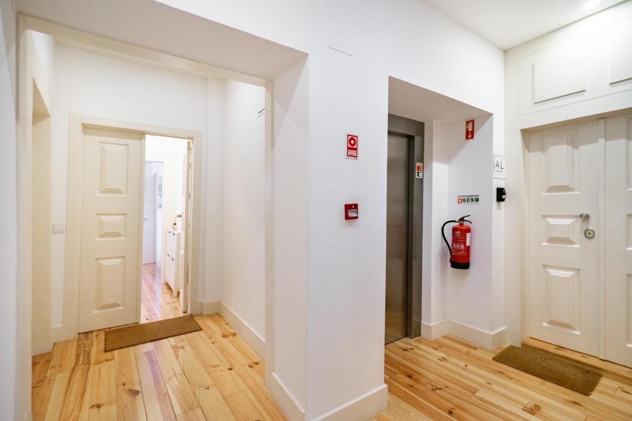 Whome Intendente Modern 1-Bed W/ Lift & Ac In Top Notch Location Lisboa Exterior foto