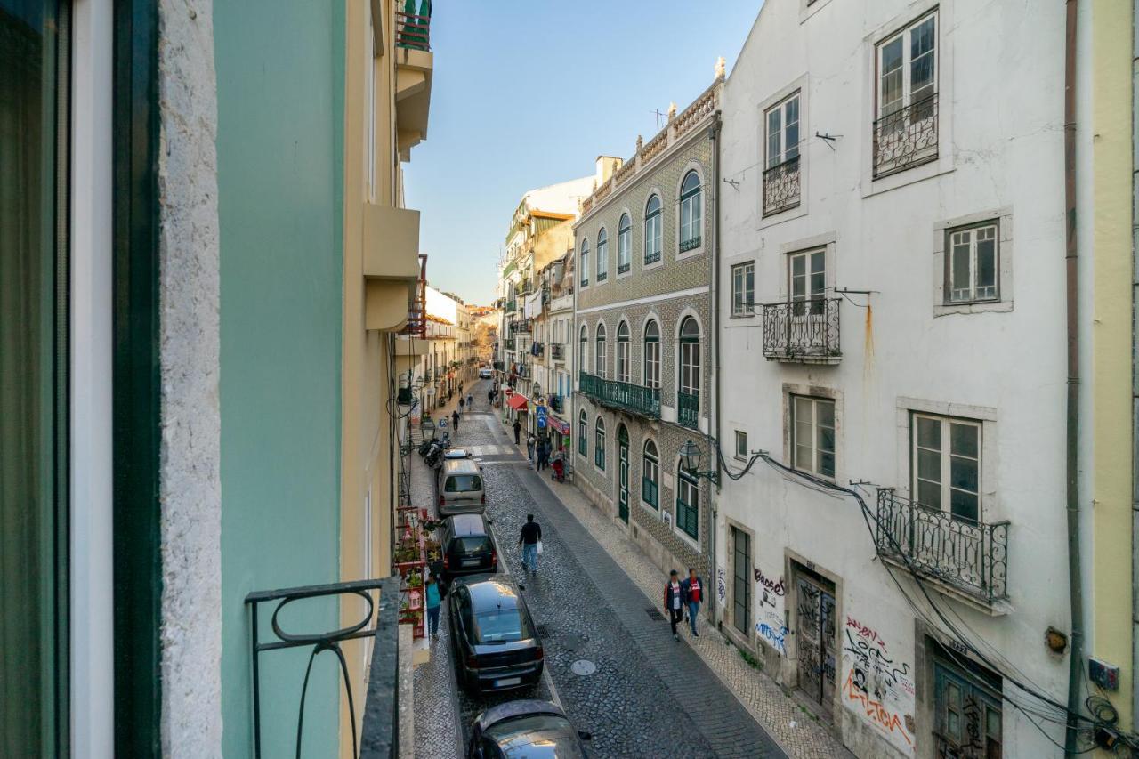 Whome Intendente Modern 1-Bed W/ Lift & Ac In Top Notch Location Lisboa Exterior foto