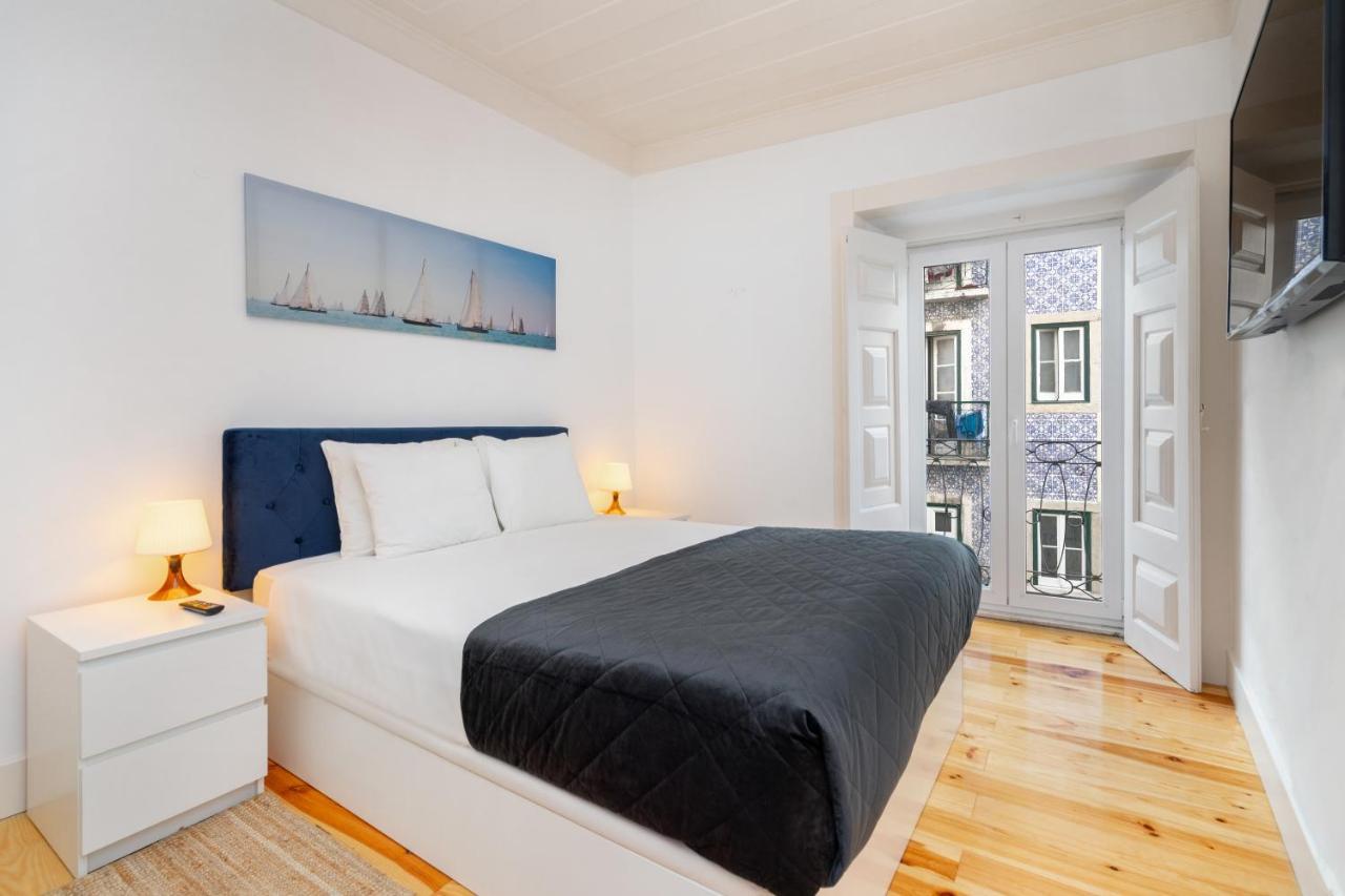 Whome Intendente Modern 1-Bed W/ Lift & Ac In Top Notch Location Lisboa Exterior foto
